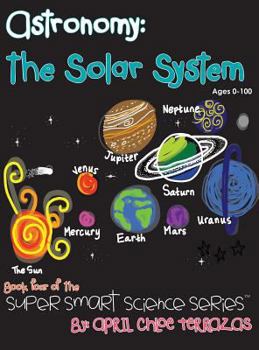 Hardcover Astronomy: The Solar System Book