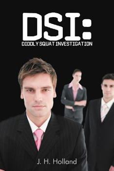 Paperback Dsi: Diddly Squat Investigation Book