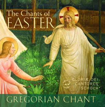 Audio CD The Chants of Easter [Latin] Book