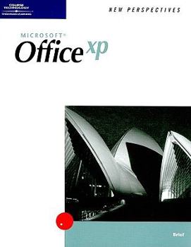 Paperback Microsoft Office XP: Brief Book