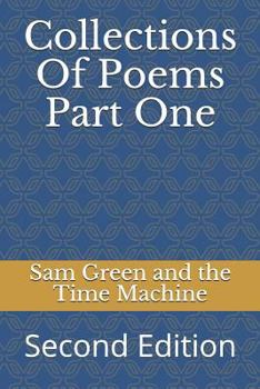 Paperback Collections of Poems Part One: Second Edition Book