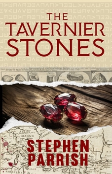 Paperback The Tavernier Stones: The Author's Cut Book