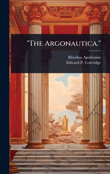 Hardcover "The Argonautica." Book