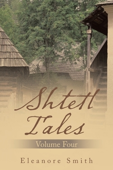 Paperback Shtetl Tales: Volume Four Book