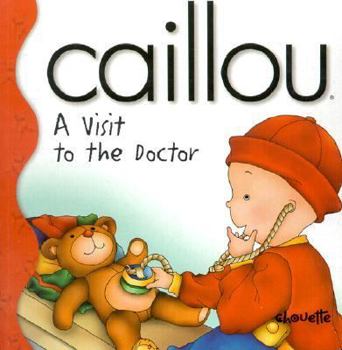 Board book A Visit to the Doctor Book