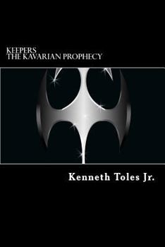 Paperback Keepers: The Kavarian Prophecy Book