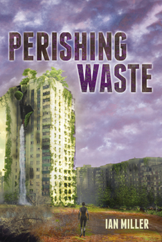 Paperback Perishing Waste Book