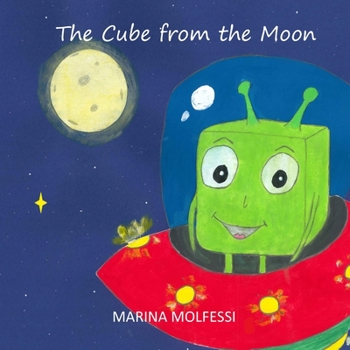 Paperback The Cube from the Moon Book