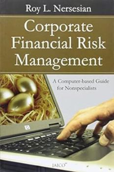 Paperback Corporate Financial Risk Management Book