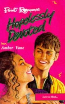 Paperback Hopelessly Devoted (Point Romance) Book