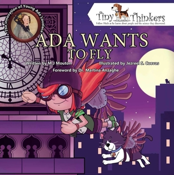Ada Wants to Fly: The Innovation of a Young Ada Lovelace