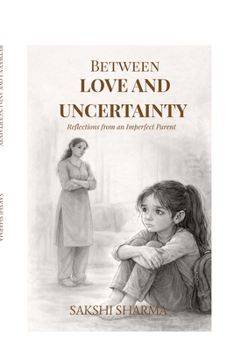 Paperback Between Love and Uncertainty: Reflections from an imperfect parent Book