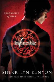 Invincible - Book  of the Dark-Hunters YA