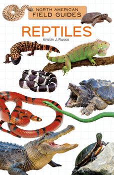 Library Binding Reptiles Book