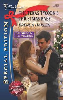 Mass Market Paperback The Texas Tycoon's Christmas Baby Book