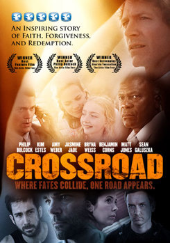 DVD Crossroad Book