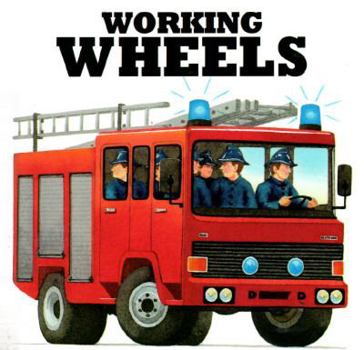 Hardcover Working Wheels Book