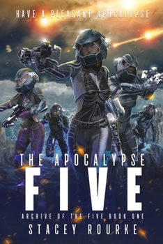 Paperback The Apocalypse Five Book