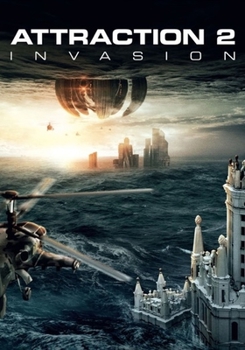 DVD Attraction 2: Invasion Book