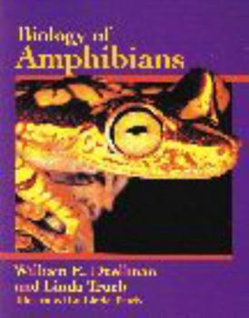 Paperback Biology of Amphibians Book