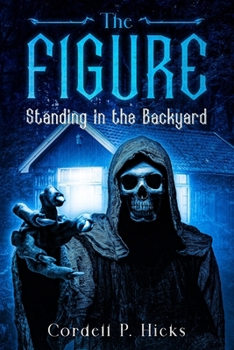 Paperback The Figure Standing in the Backyard Book