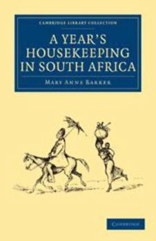 Electronics A Year's Housekeeping in South Africa Book