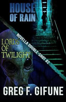 Paperback House of Rain - Lords of Twilight: Novella Double-shot #2 Book