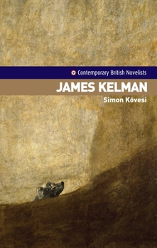 Paperback James Kelman Book