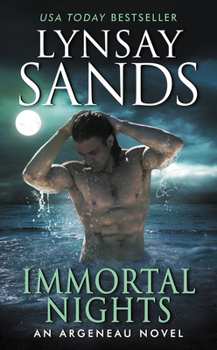 Immortal Nights - Book #24 of the Argeneau