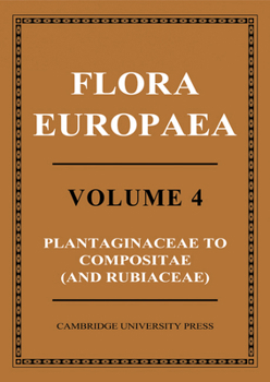 Paperback Flora Europaea Book