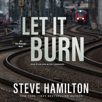 Audio CD Let It Burn Book