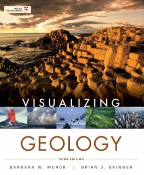 Paperback Visualizing Geology Book