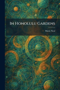 Paperback In Honolulu Gardens Book