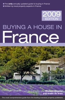 Paperback Buying a House in France Book