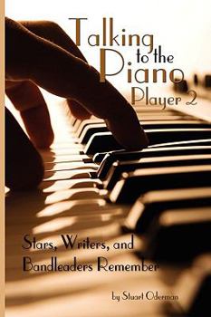 Paperback Talking to the Piano Player 2 Book