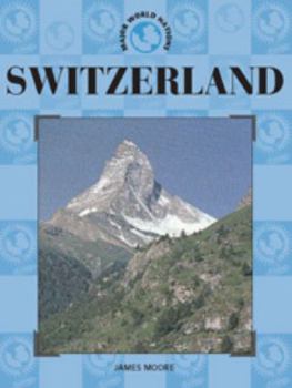 Library Binding Switzerland Book