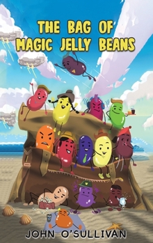 Hardcover The Bag of Magic Jelly Beans Book