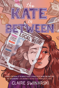 Paperback The Kate in Between Book