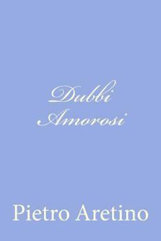 Paperback Dubbi Amorosi [Italian] Book