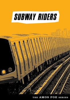 DVD Subway Riders Book