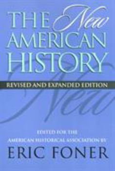 New American History - Book  of the Critical Perspectives on the Past