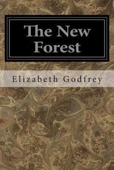 The New Forest - Book  of the Beautiful England