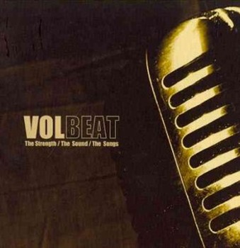 Music - CD Strength, The Sounds, The Songs Book