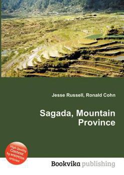 Paperback Sagada, Mountain Province Book