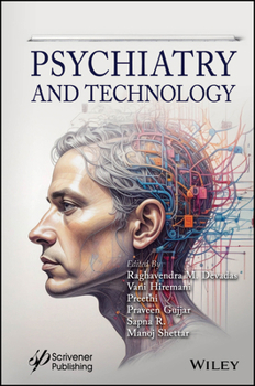 Hardcover Psychiatry and Technology Book