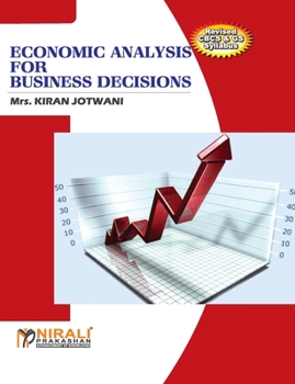 Paperback Economic Analysis For Business Decisions Book