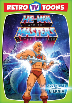 He-Man and the Masters of the Universe - Eternia