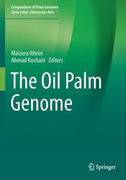 Paperback The Oil Palm Genome Book