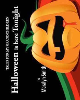 Paperback Halloween is Here Tonight Book