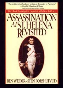 Hardcover Assassination at St. Helena Revisited Book